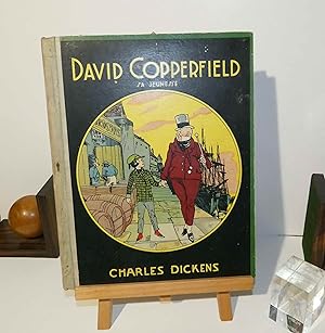 L'Enfance de David Copperfield par Charles Dickens. Liége, Gordinne. (S. M.), (9 février 1937.)