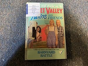 The Barnyard Battle (Sweet Valley Twins)