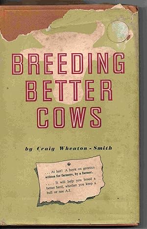 Breeding Better Cows