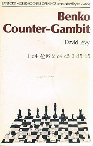 Benko Counter Gambit
