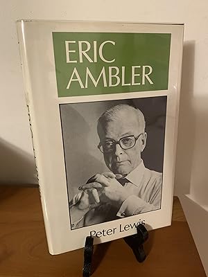 Eric Ambler (Literature & Life)