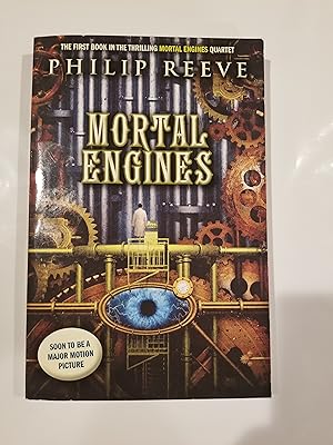 Mortal Engines (Book 1)