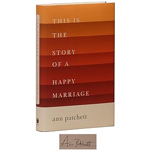 This Is the Story of a Happy Marriage [Signed]