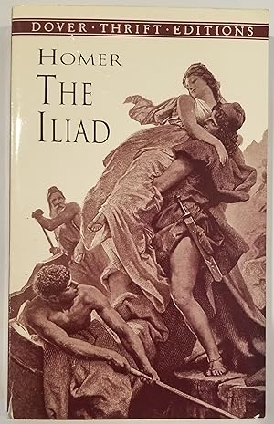 The Iliad (Dover Thrift Editions)