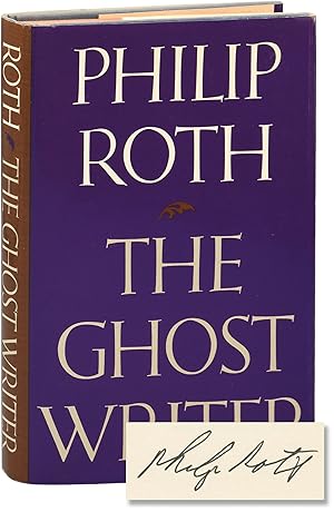 The Ghost Writer (Signed First Edition)