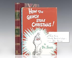 How the Grinch Stole Christmas!