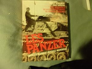 Les Panzer dans la seconde guerre mondiale
