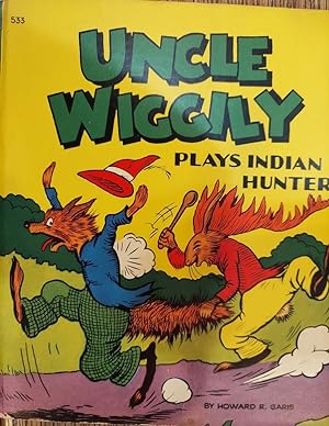 Uncle Wiggily Plays Indian Hunter
