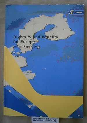 Diversity and Equality for Europe : Annual Report 2001