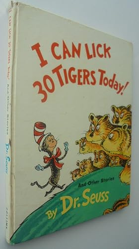I Can Lick 30 Tigers Today! And Other Stories.