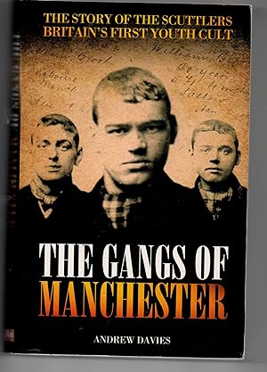 The Gangs Of Manchester