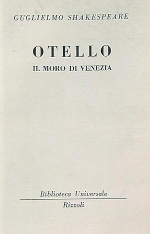 Otello, il moro di Venezia