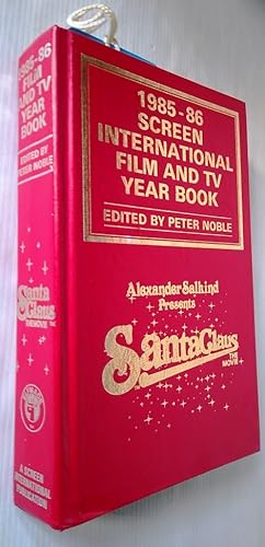 1985 - 1986 Screen International Film and TV Year Book