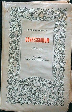 Confessionum libri XIII