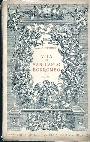 Vita di San Carlo Borromeo. Volume 1