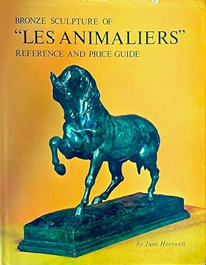 Bronze Sculpture of Les Animaliers, Reference and Price Guide (with updated price list)