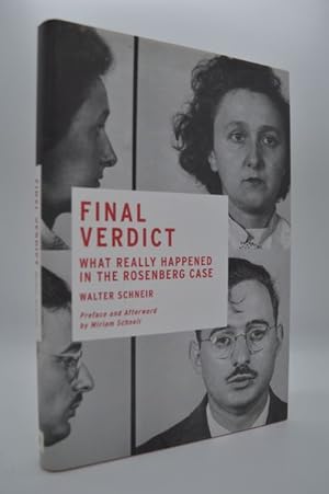 Final Verdict: What Really Happened in the Rosenberg Case