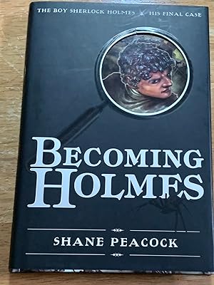 Becoming Holmes: The Boy Sherlock Holmes, His Final Case