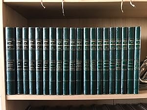 OEUVRES COMPLÈTES. 20 volumes (complet)