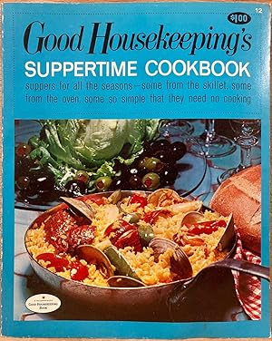 Good Housekeeping's Suppertime Cookbook