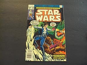 Star Wars #10 Bronze Age Marvel Comics