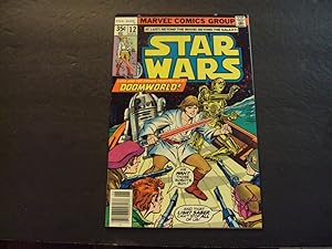 Star Wars #12 Bronze Age Marvel Comics