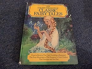 The Golden Treasury of Classic Fairy Tales