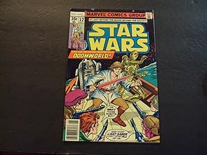 Star Wars #12 Bronze Age Marvel Comics