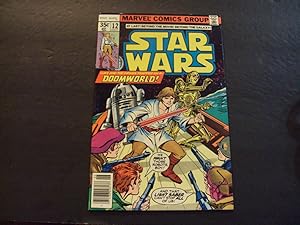 Star Wars #12 Bronze Age Marvel Comics