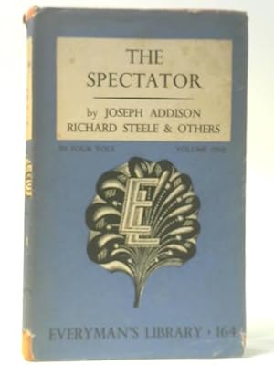 The Spectator - Volume One