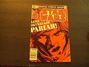 Star Wars #62 Bronze Age Marvel Comics