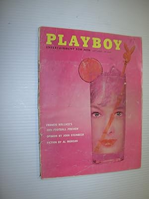 Playboy, Vol. 4, No. 9--September, 1957