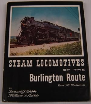 Steam Locomotives Of The Burlington Route