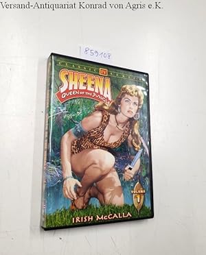 Sheena Queen of the Jungle : Volume 1 :