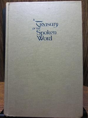 A TREASURY OF THE SPOKEN WORD