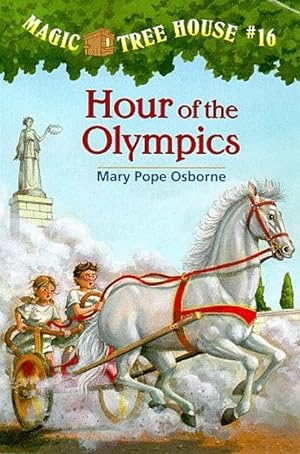 Hour of the Olympics (Magic Tree House #16)