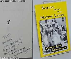 Songs from the native lands