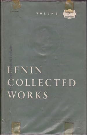 Lenin Collected Works: Volume 21 August 1914-December 1915