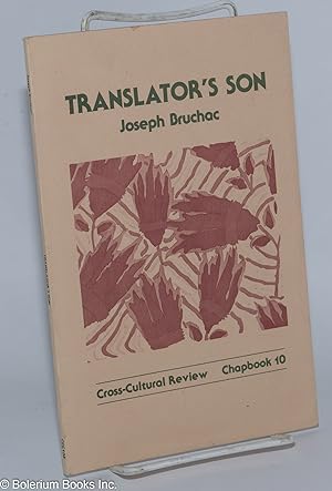 Translator's son; illustrated by Kahionhes