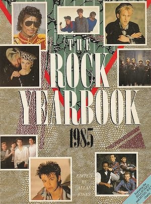 The Rock Yearbook 1985