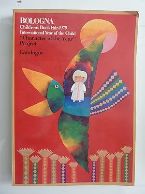 BOLOGNA Children's Book Fair 1979 International Year of Child CATALOGUE