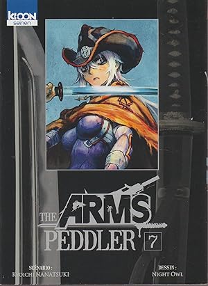 THE ARMS PEDDLER TOME 1 A 7