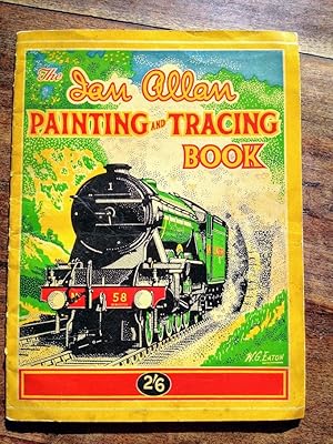 The Ian Allan Painting and Tracing Book