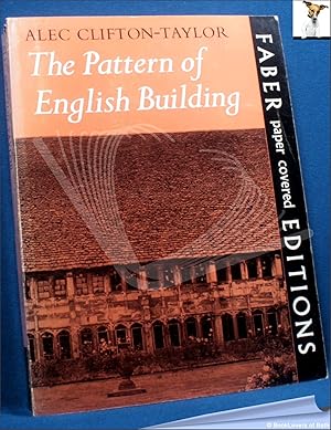The Pattern of English Building