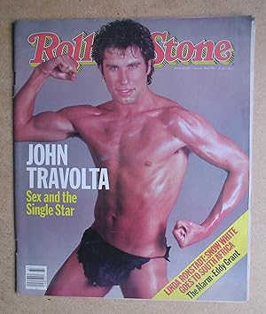 Rolling Stone. #402. August 18th, 1983.