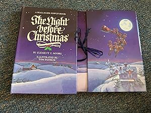 THE NIGHT BEFORE CHRISTMAS A HALLMARK POP-UP BOOK