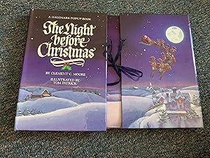 THE NIGHT BEFORE CHRISTMAS A HALLMARK POP-UP BOOK