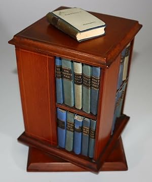 The Works of William Shakespeare Complete in 40 Miniature Volumes In A Revolving Bookcase [Miniat...