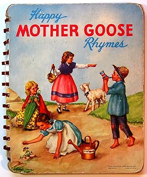 Happy Mother Goose Rhymes