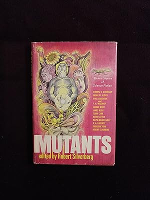 MUTANTS: ELEVEN STORIES OF SCIENCE FICTION